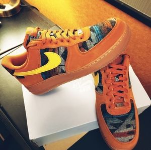 NIKE AIR FORCE 1 LOW 'N7 PENDLETON '